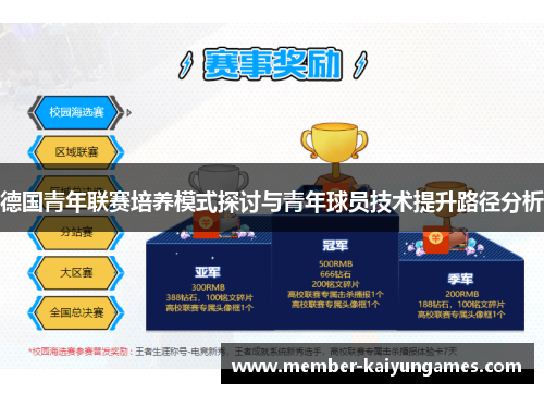 德国青年联赛培养模式探讨与青年球员技术提升路径分析