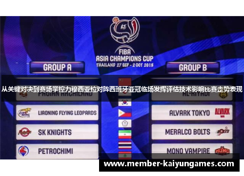 从关键对决到赛场掌控力穆西亚拉对阵西班牙亚冠临场发挥评估技术影响比赛走势表现